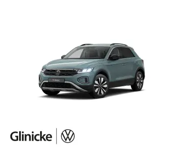 Gebraucht VW T-Roc Goal 116 PS (85 kW) 2025 Blau SUV