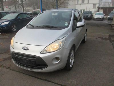 Silber Gebraucht 2009 Ford Ka Titanium Kleinwagen | 1.700 € (Guter Preis)