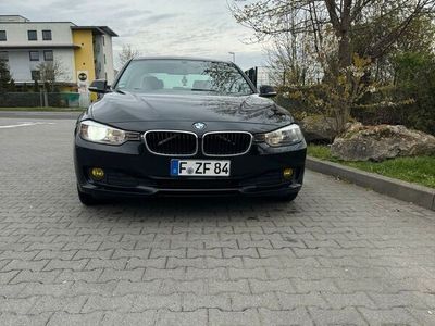 gebraucht BMW 316 d