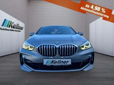 Brugt BMW 118 Performance 136 HK (100 kW) 2024 Grå Hatchback