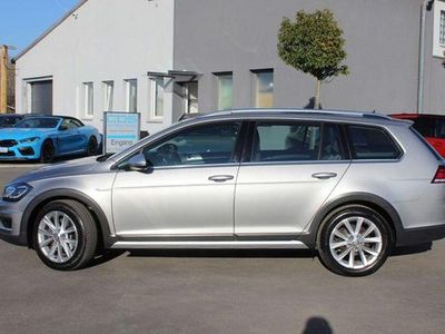 Usata VW Golf Alltrack 184 CV (135 kW) 2020 Argento Station wagon