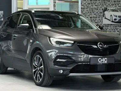 Gebraucht Opel Grandland X Ultimate 300 PS (220 kW) 2020 Grau SUV