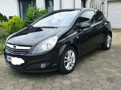 Gebraucht Opel Corsa