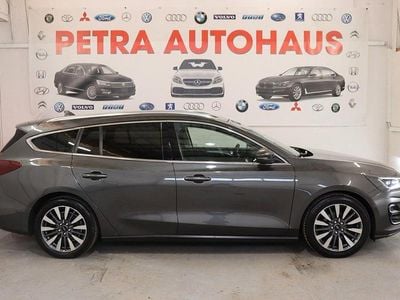 Usata Ford Focus Vignale 120 CV (88 kW) 2023 Grigio Station wagon