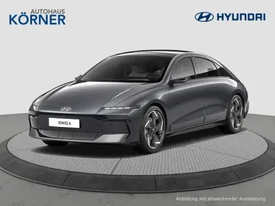 Occasion Hyundai Ioniq 6 N Line 239 kW (325 PK) 2026 Grijs Sedan