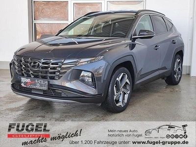 Gebraucht Hyundai Tucson Trend 265 PS (194 kW) 2022 Dark knight / mic SUV