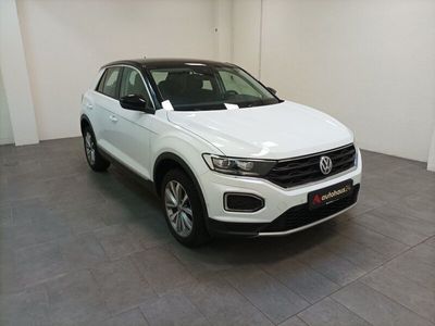 gebraucht VW T-Roc 1.5 TSI Style DSG Navi|ParkP|LED|Sitzhzg