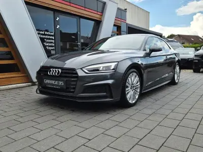 Gebraucht Audi S5 Ambiente 354 PS (260 kW) 2017 Grau Coupé