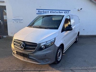 Gebraucht Mercedes Vito 136 PS (100 kW) 2020 Weiß Van