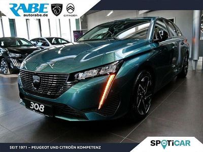 Gebraucht Peugeot 308 SW Allure 131 PS (96 kW) 2024 Andere farbe Kombi