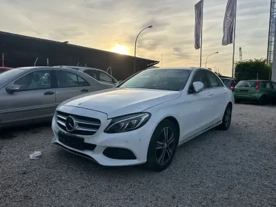 Gebraucht Mercedes C180