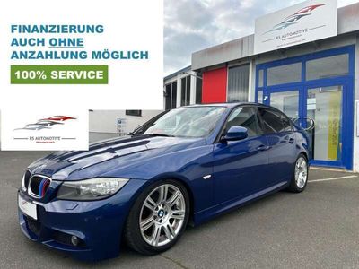 gebraucht BMW 318 d E90 Limo. M-Paket*2.Hd*8fach*Xenon*Navi*