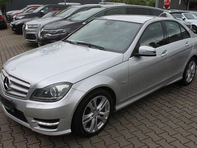 Mercedes C220