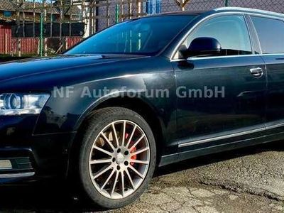 gebraucht Audi A6 Avant 3.0 TDI Quattro/AHK/Klima/Shz/Navi/