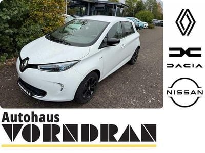 Gebraucht Renault Zoe Bose Edition 80 kW (109 PS) 2019 Gletscherweiss Kleinwagen
