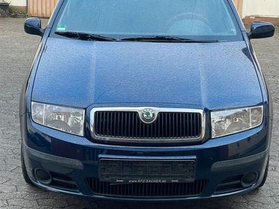 gebraucht Skoda Fabia 1.4 Benzin Euro4