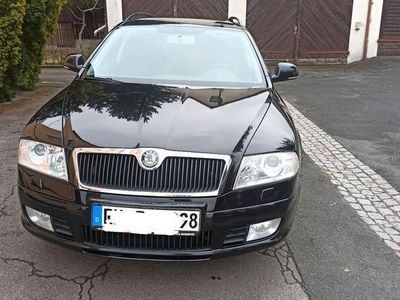 gebraucht Skoda Octavia 1.8 TSI