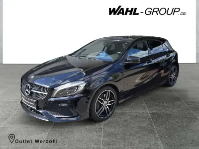 Gebraucht Mercedes A250
