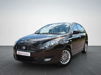 Gebraucht Fiat Croma Dynamic 120 PS (88 kW) 2009 Marrone caravaggio/testa di mo Kombi