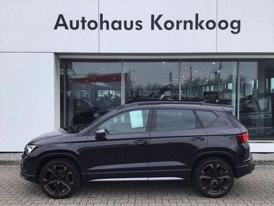 Gebraucht Cupra Ateca 150 PS (110 kW) 2024 Schwarzmagic (metallic) SUV