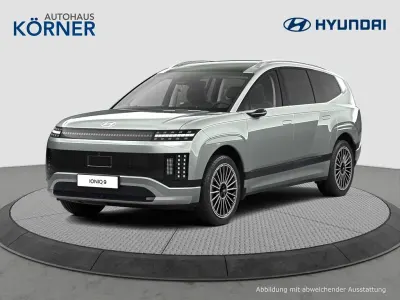 Neu Hyundai Ioniq 9 225 kW (307 PS) 2026 Grau SUV