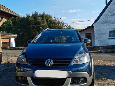 VW Golf Plus Cross