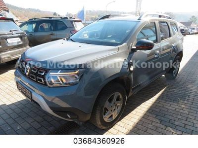 Gebraucht Dacia Duster Extreme 150 PS (110 kW) 2022 Grau SUV