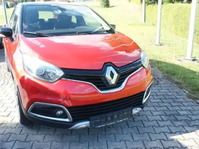 Gebraucht Renault Captur