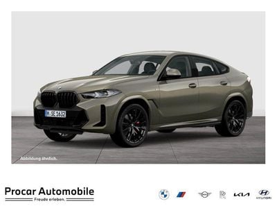 Gebraucht BMW X6 M Sport 298 PS (219 kW) 2025 Manhattan SUV