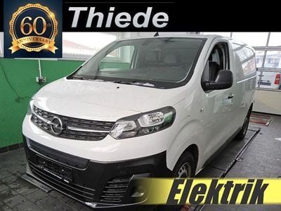 Usata Opel Vivaro-e Combi Edition 100 kW (136 CV) 2022 Bianco Furgone
