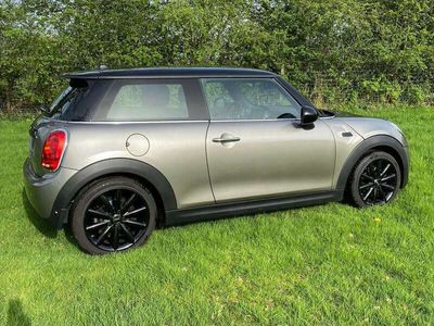 gebraucht Mini Cooper D Cooper DAut. Salt