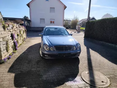 Brugt Mercedes E500