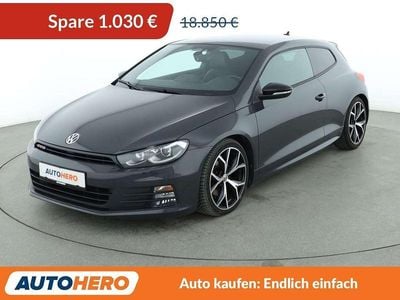 VW Scirocco