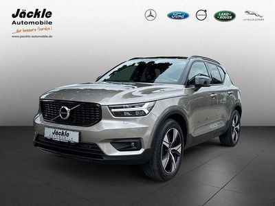 Gebraucht Volvo XC40 R-Design 261 PS (191 kW) 2022 Pebble grey SUV