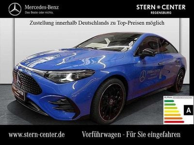 Gebraucht Mercedes CLA 250+ AMG 200 kW (272 PS) 2025 Blau Limousine