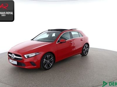 Mercedes A180