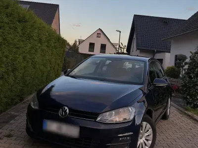 Second-hand VW Golf VII