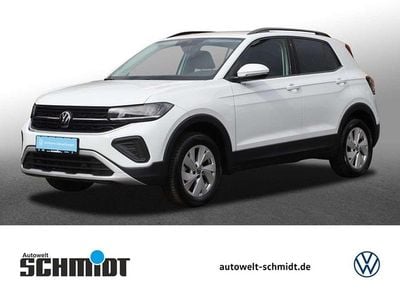 Usata VW T-Cross Life 95 CV (69 kW) 2024 Bianco SUV