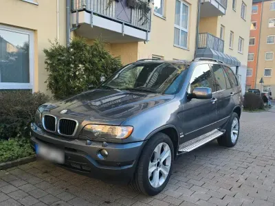 Gebraucht BMW X5 184 PS (135 kW) 2003 SUV