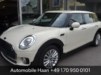Gebraucht Mini One D Clubman