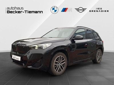 Gebraucht BMW iX1 M Sport 230 kW (313 PS) 2023 Saphirschwarz SUV