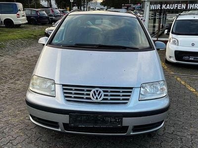 VW Sharan