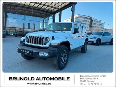 Jeep Wrangler Unlimited