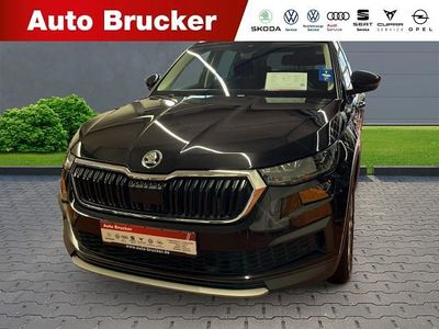 Schwarz Gebraucht 2022 Skoda Kodiaq Tour SUV | 25.770 € (Fairer Preis)