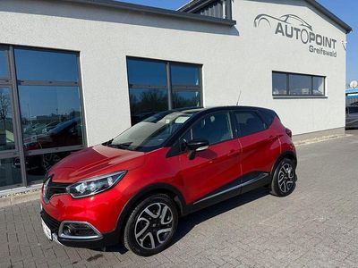 Gebraucht Renault Captur XMOD 90 PS (66 kW) 2016 Rot SUV