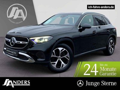 Schwarz Gebraucht 2023 Mercedes GLC220 Avantgarde SUV | 46.964 € (Fairer Preis)