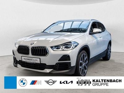 Gebraucht BMW X2 Advantage 190 PS (139 kW) 2023 Weiß SUV