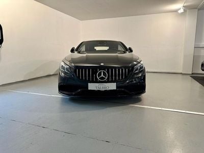 Mercedes S63 AMG