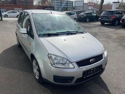 Gebraucht Ford C-MAX Trend 101 PS (74 kW) 2004 Silber Van / Kleinbus