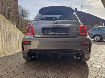 gebraucht Abarth 595 Competizione